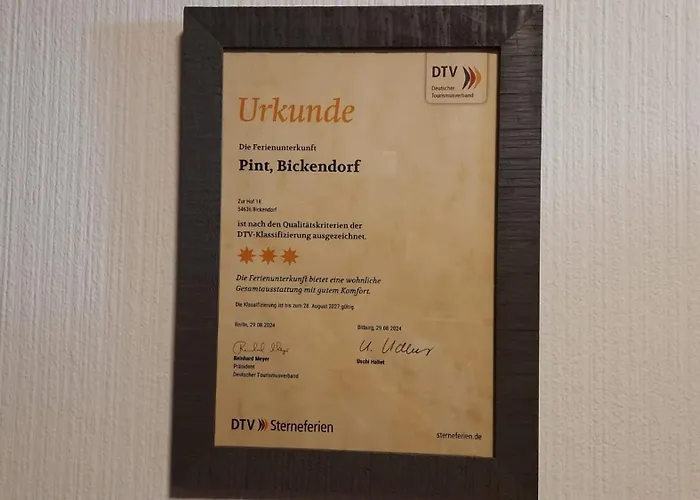 Pint Apartamento Bickendorf